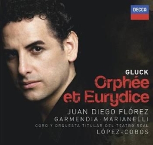 Gluck - Orfeus & Eurydike Kompl in the group CD / Klassiskt at Bengans Skivbutik AB (560921)