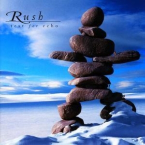 RUSH - TEST FOR ECHO in the group Labels /  at Bengans Skivbutik AB (560938)