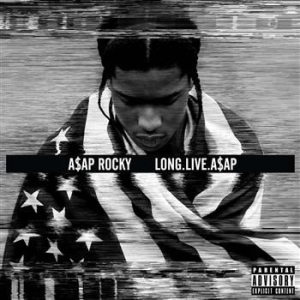 A$Ap Rocky - Long.Live.A$Ap (Deluxe Version) in the group Minishops / asap rocky at Bengans Skivbutik AB (560944)