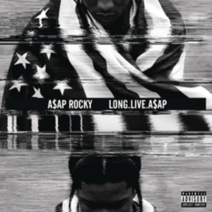 A$Ap Rocky - Long.Live.A$Ap (Deluxe Version) in the group Minishops / asap rocky at Bengans Skivbutik AB (560944)