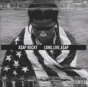 A$Ap Rocky - Long.Live.A$Ap (Deluxe Version) in the group Minishops / asap rocky at Bengans Skivbutik AB (560944)