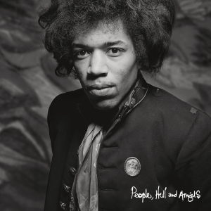 Hendrix Jimi - People, Hell & Angels in the group CD / Pop-Rock at Bengans Skivbutik AB (560949)