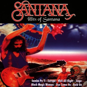 Santana - The Hits Of Santana in the group OTHER / Övrigt / at Bengans Skivbutik AB (561059)