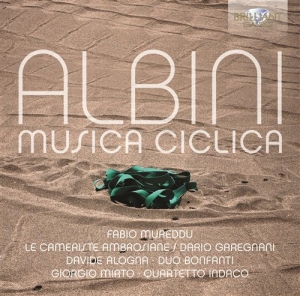 Albini - Musica Ciclica in the group Externt_Lager /  at Bengans Skivbutik AB (561251)