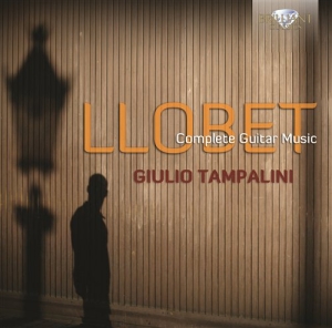 Llobet - Guitar Music in the group Externt_Lager /  at Bengans Skivbutik AB (561259)