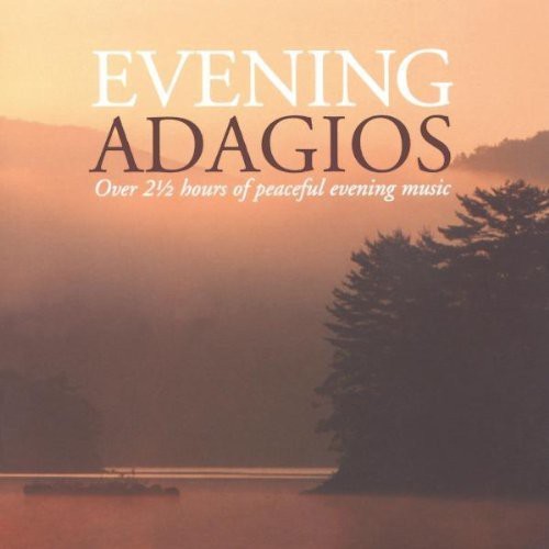 Blandade Artister - Evening Adagios in the group CD / Bestsellers at Bengans Skivbutik AB (561274)