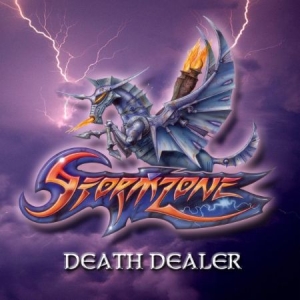 Stormzone - Death Dealer in the group CD / Hårdrock/ Heavy metal at Bengans Skivbutik AB (561279)