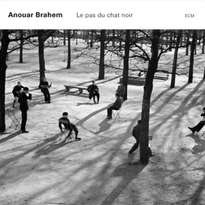 Brahem Anouar - Le Pas Du Chat Noir in the group OUR PICKS / Classic labels / ECM Records at Bengans Skivbutik AB (561296)