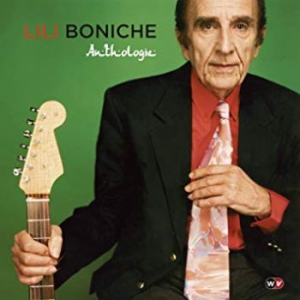 Boniche Lili - Anthologie in the group CD / Elektroniskt at Bengans Skivbutik AB (561385)