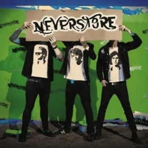 Neverstore - Neverstore in the group CD / Hårdrock,Punk,Svensk Musik at Bengans Skivbutik AB (561433)