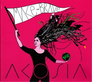 Akosia - Make Me Brave in the group Externt_Lager /  at Bengans Skivbutik AB (561465)