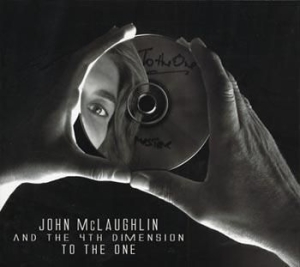 Mclaughlin John - To The One in the group CD / Jazz at Bengans Skivbutik AB (561561)
