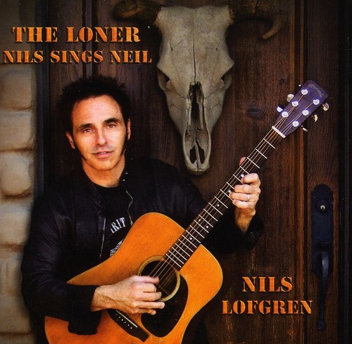 Lofgren Nils - Loner - Nils Sings Neil in the group CD / Rock at Bengans Skivbutik AB (561576)