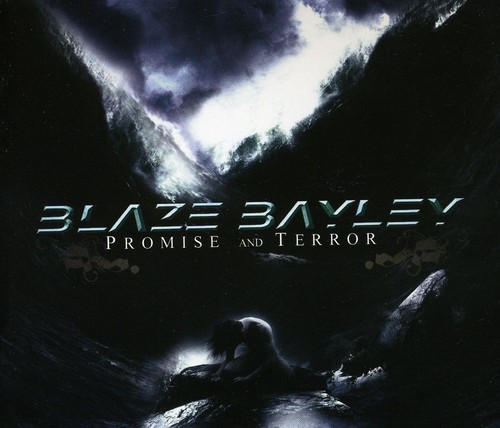 Bayley Blaze - Promise And Terror in the group OTHER / Övrigt /  at Bengans Skivbutik AB (561657)