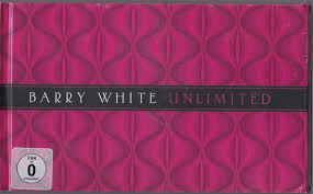 Barry White - Unlimited - 65Th Birthday Tribute in the group OTHER / -Start Box at Bengans Skivbutik AB (561670)
