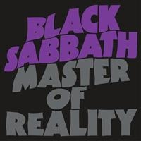 BLACK SABBATH - MASTER OF REALITY in the group OUR PICKS / Most wanted classics on CD at Bengans Skivbutik AB (561673)