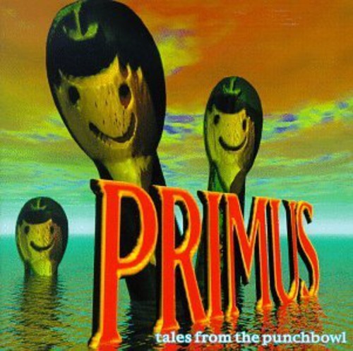 Primus - Tales From The Punchbowl in the group CD / Pop at Bengans Skivbutik AB (561713)