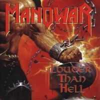 Manowar - Louder Than Hell in the group CD / Hårdrock,Pop-Rock at Bengans Skivbutik AB (561740)