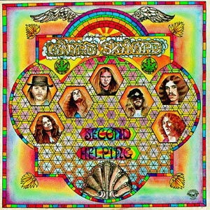 Lynyrd Skynyrd - Second Helping in the group OTHER / -Start Uni-CD at Bengans Skivbutik AB (561742)