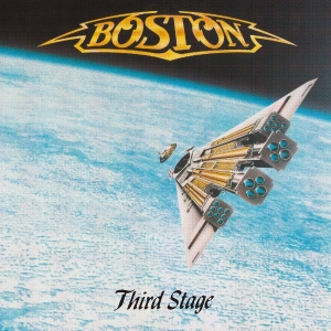 Boston - Third Stage in the group CD / Rock at Bengans Skivbutik AB (561743)
