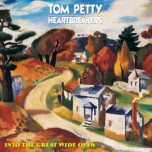 Tom Petty And The Heartbreakers - Into The Great Wide in the group CD / Pop-Rock at Bengans Skivbutik AB (561800)