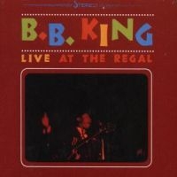 B.B. King - Live At The Regal in the group CD / Blues,Country,Pop-Rock at Bengans Skivbutik AB (561834)