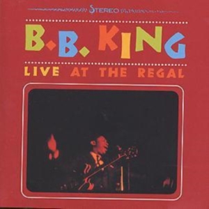 B.B. King - Live At The Regal in the group Labels /  at Bengans Skivbutik AB (561834)