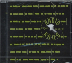 Waters Roger - Radio K.A.O.S. in the group OTHER / Övrigt /  at Bengans Skivbutik AB (561926)
