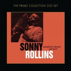 Rollins Sonny - Saxophone Colossus & More in the group CD / Jazz at Bengans Skivbutik AB (562011)