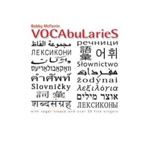 Bobby McFerrin - Vocabularies in the group CD / Jazz/Blues at Bengans Skivbutik AB (562103)