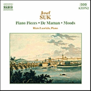 Suk Josef - Piano Music in the group OUR PICKS / Stocksale / CD Sale / CD Classic at Bengans Skivbutik AB (562148)