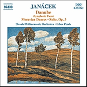 Janacek Leos - Danube in the group Externt_Lager /  at Bengans Skivbutik AB (562155)