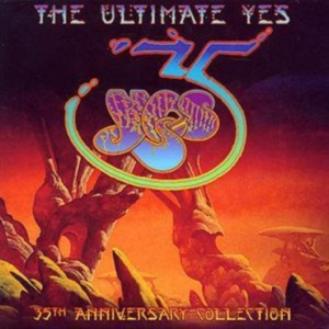 Yes - Ultimate Yes: 35Th Anniversay in the group CD / Pop-Rock at Bengans Skivbutik AB (562183)