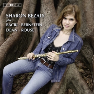 Bacri Bernstein Dean & Rouse - Works For Flute in the group Externt_Lager /  at Bengans Skivbutik AB (562187)