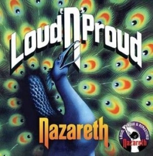 Nazareth - Loud 'N' Proud in the group CD / Pop-Rock at Bengans Skivbutik AB (562211)