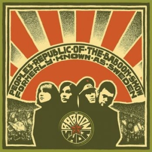 Baboon Show The - The Peoples Republic Of The Baboon i gruppen CD / Pop-Rock hos Bengans Skivbutik AB (562245)