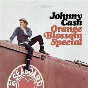 CASH JOHNNY - Orange Blossom.. -Remast- in the group Labels /  at Bengans Skivbutik AB (562353)