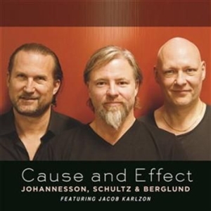 Johannesson Schultz Berglund Karlzo - Cause And Effect in the group OTHER /  / CDON Jazz klassiskt NX at Bengans Skivbutik AB (562363)