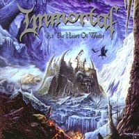 Immortal - At The Heart Of Winter in the group CD / Hårdrock,Norsk Musik at Bengans Skivbutik AB (562389)