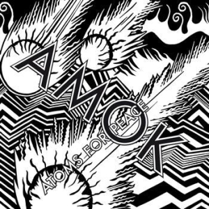 Atoms For Peace - Amok in the group CD / Pop at Bengans Skivbutik AB (562399)