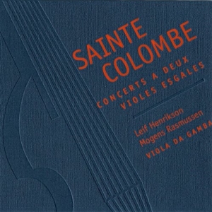 Sainte Colombe - Concerts A Deux Violes Esgales in the group Externt_Lager /  at Bengans Skivbutik AB (562447)