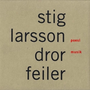 Feiler Dror - Poesi Musik in the group Externt_Lager /  at Bengans Skivbutik AB (562460)