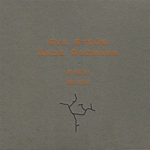 Rózmann Ákos - Poesi Musik in the group CD / Klassiskt at Bengans Skivbutik AB (562461)