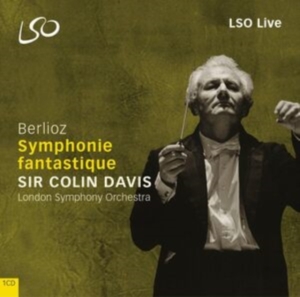 Berlioz Hector - Symphonie Fantastique in the group CD / Klassiskt at Bengans Skivbutik AB (562513)