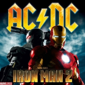 Ac/Dc - Iron Man 2 in the group CD / Hårdrock,Pop-Rock at Bengans Skivbutik AB (562549)