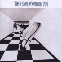 YES - TIME AND A WORD in the group Labels /  at Bengans Skivbutik AB (562560)