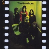 YES - THE YES ALBUM in the group Labels /  at Bengans Skivbutik AB (562564)