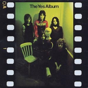 YES - THE YES ALBUM in the group Labels /  at Bengans Skivbutik AB (562564)