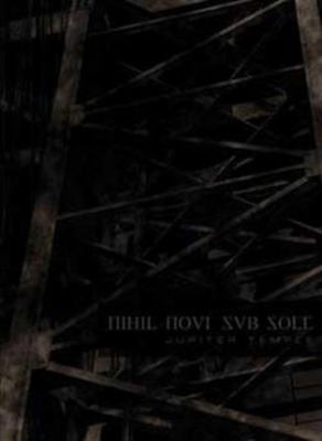 Nihil Novi Sub Sole - Jupiter Temple in the group CD / Hårdrock/ Heavy metal at Bengans Skivbutik AB (562588)