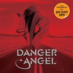 Danger Angel - Danger Angel in the group CD / Hårdrock at Bengans Skivbutik AB (562614)
